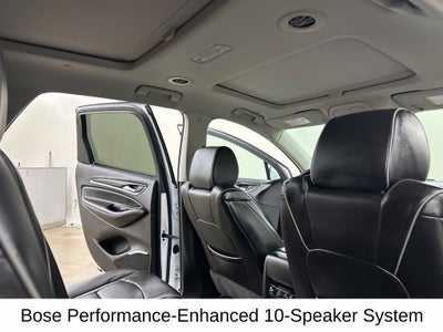 2021 Buick Enclave Avenir