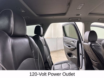 2021 Buick Enclave Avenir