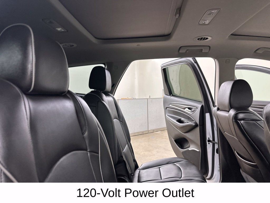 2021 Buick Enclave Avenir