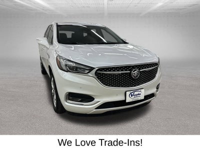 2021 Buick Enclave Avenir