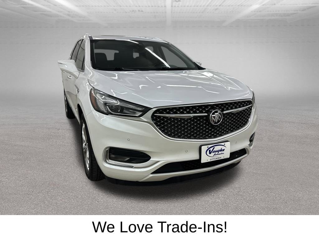 2021 Buick Enclave Avenir