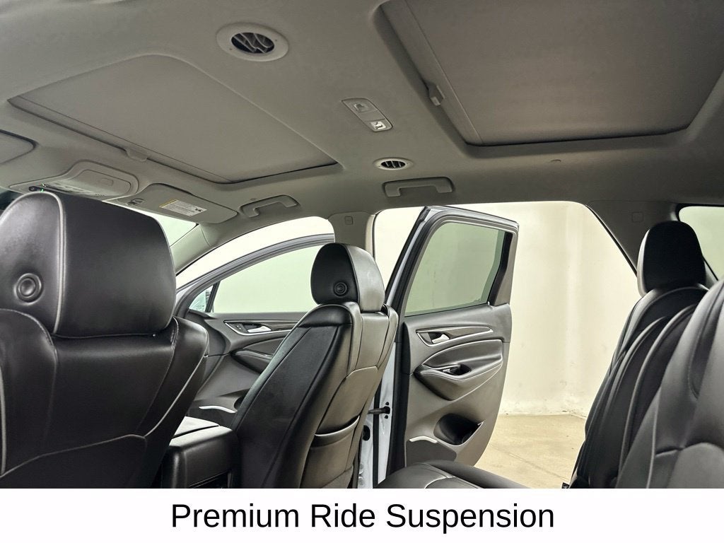 2021 Buick Enclave Avenir