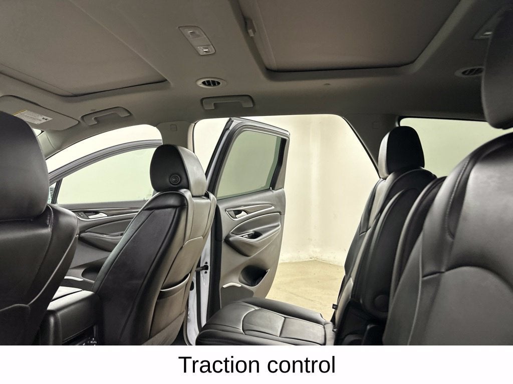 2021 Buick Enclave Avenir