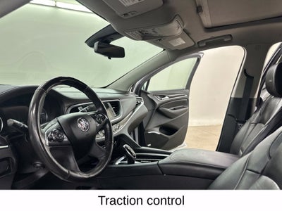 2021 Buick Enclave Avenir
