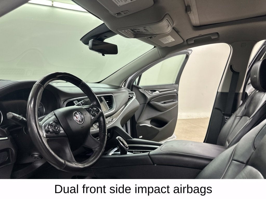 2021 Buick Enclave Avenir