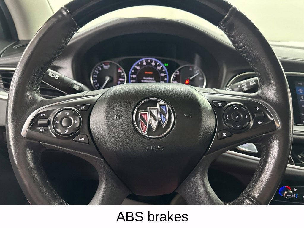 2021 Buick Enclave Avenir
