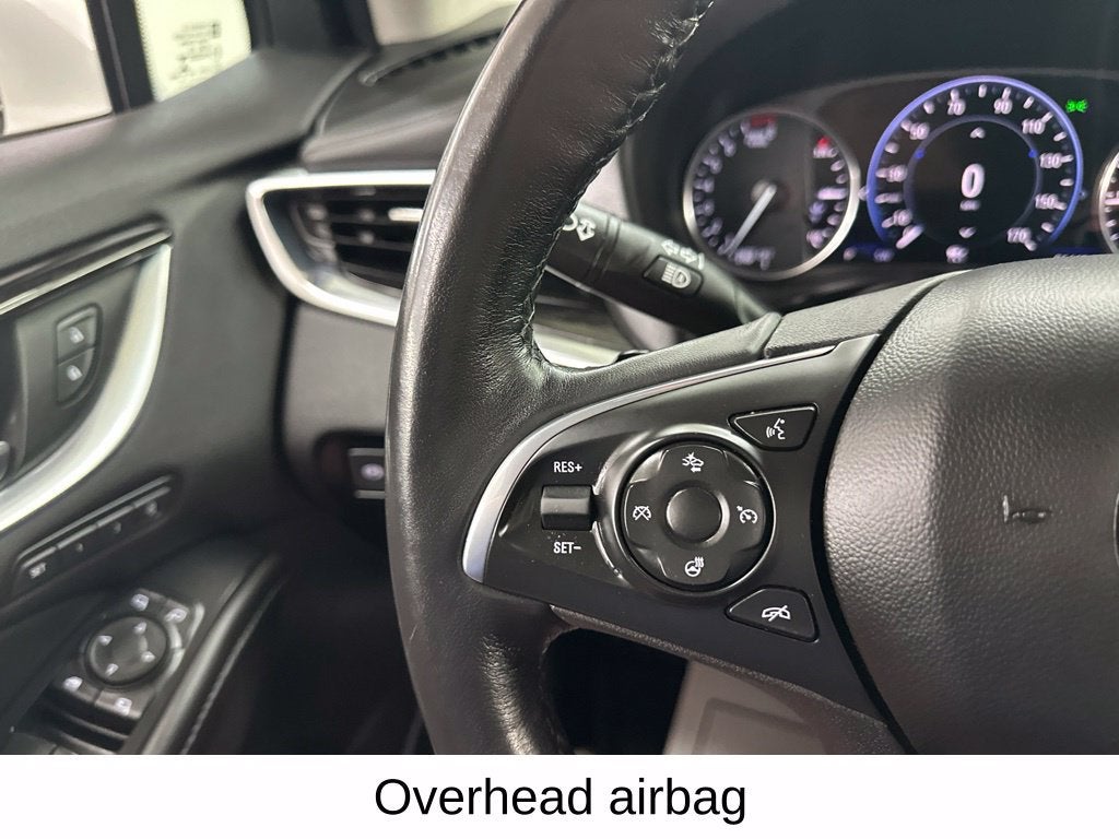 2021 Buick Enclave Avenir
