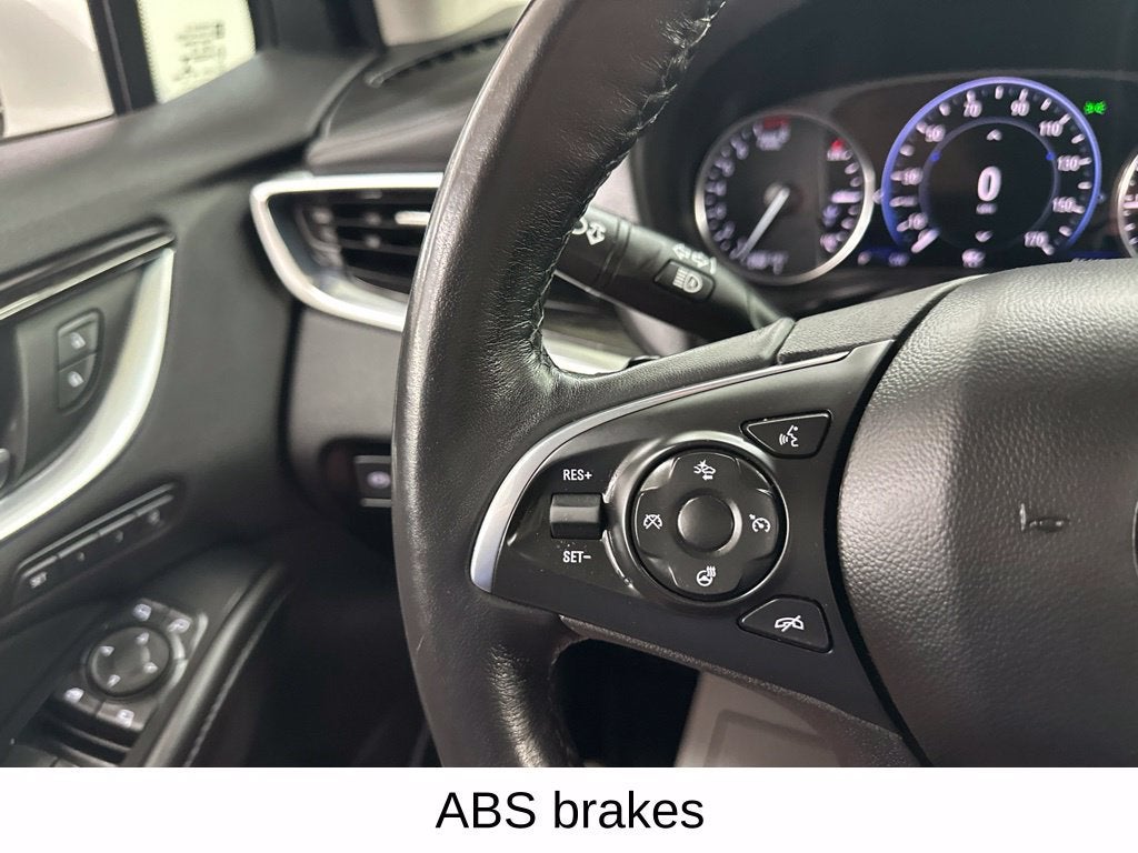 2021 Buick Enclave Avenir