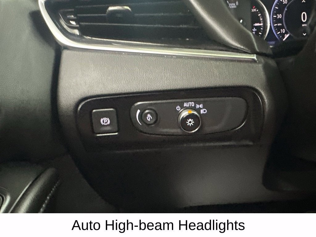 2021 Buick Enclave Avenir