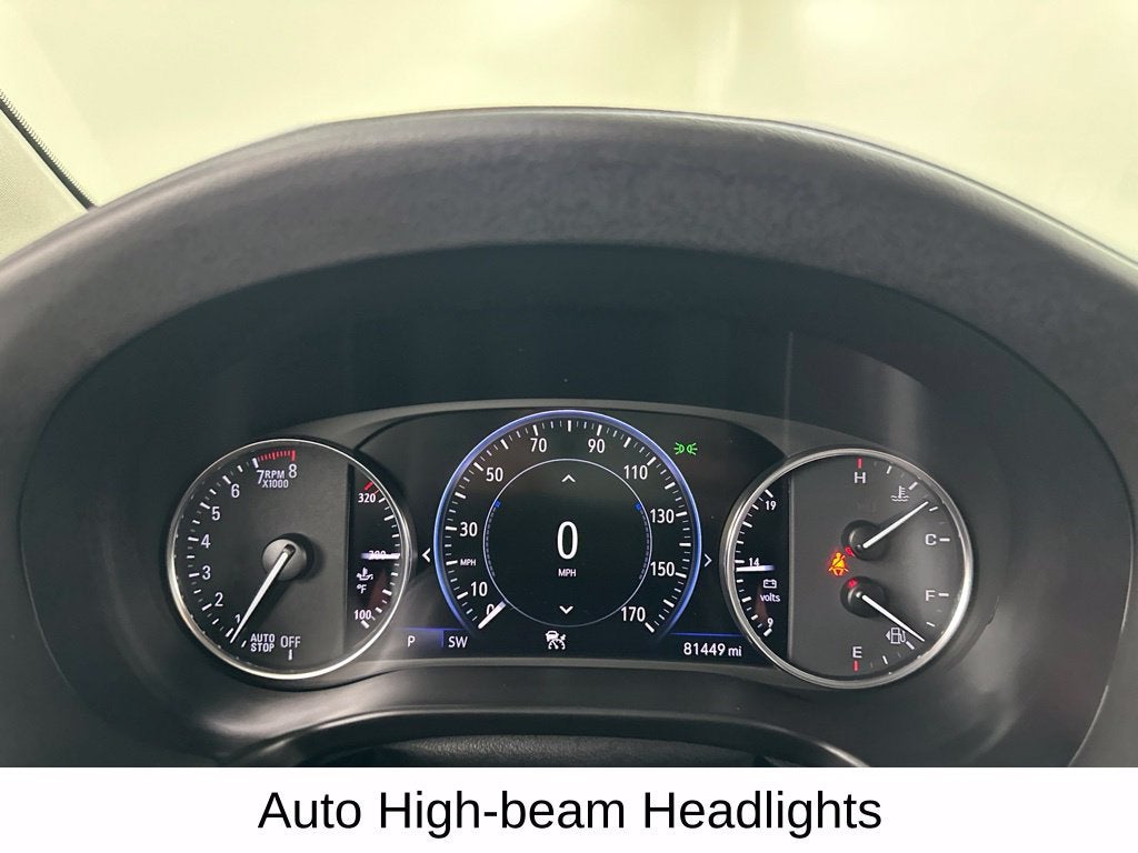 2021 Buick Enclave Avenir