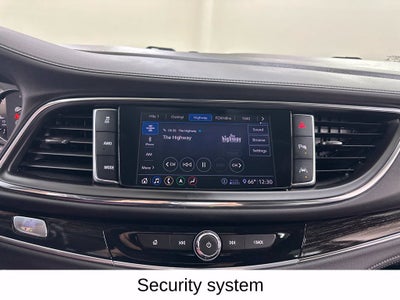 2021 Buick Enclave Avenir