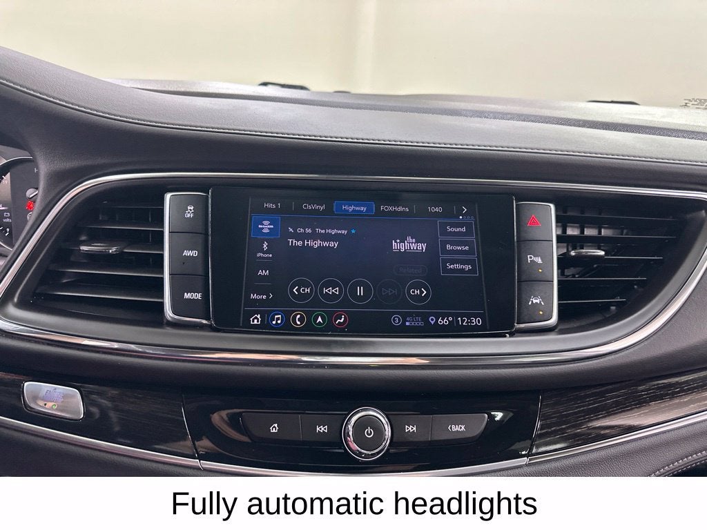 2021 Buick Enclave Avenir