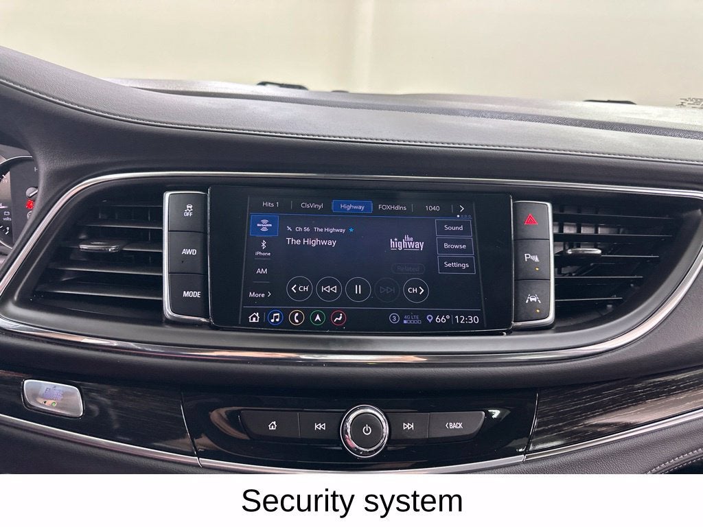 2021 Buick Enclave Avenir