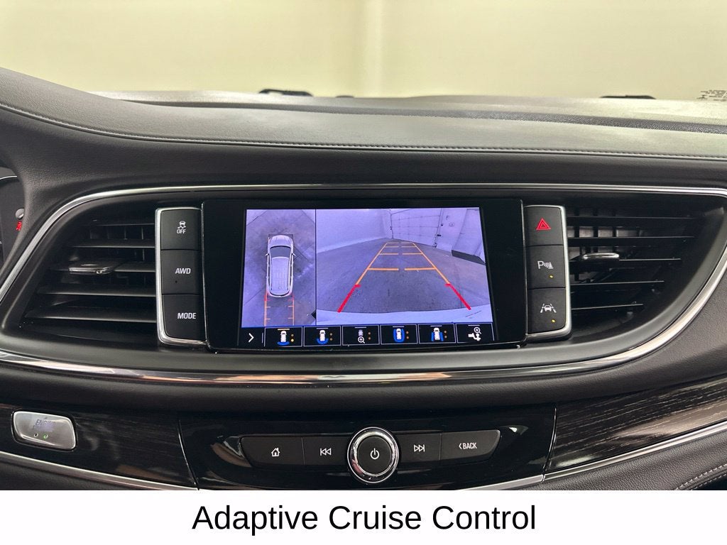 2021 Buick Enclave Avenir