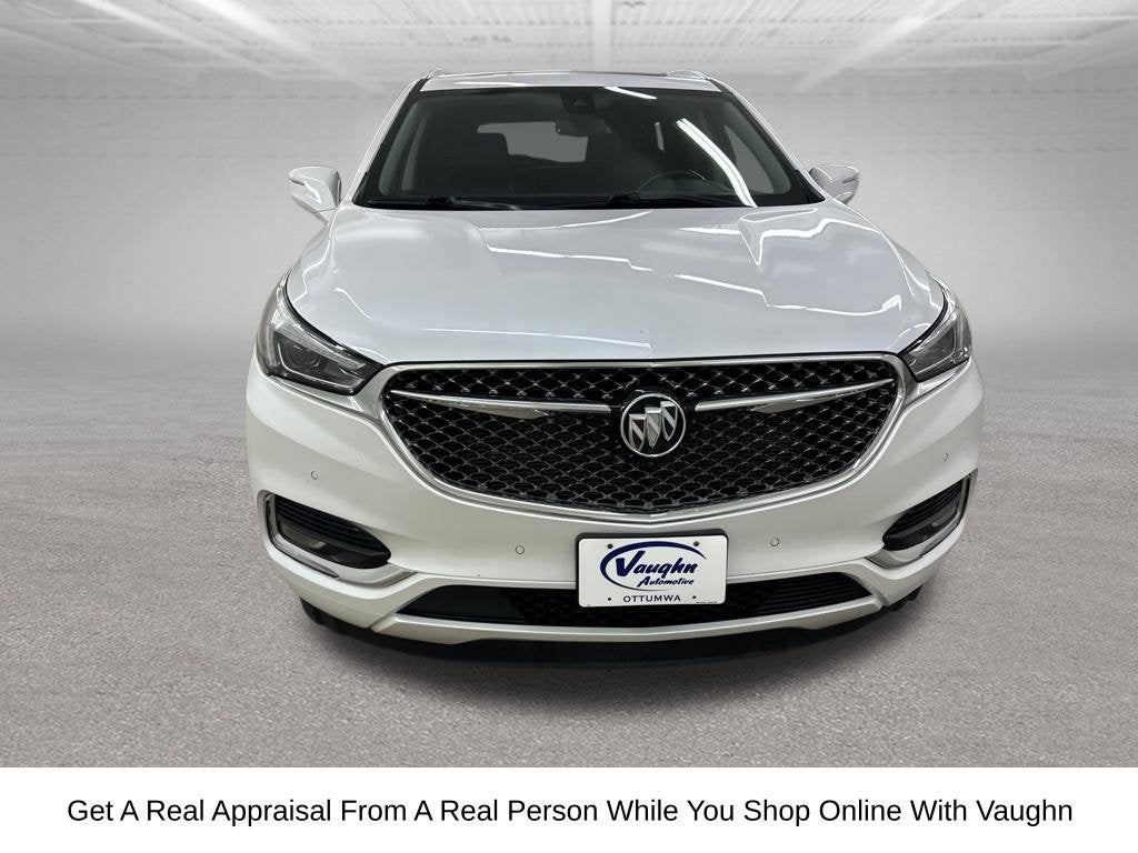 2021 Buick Enclave Avenir