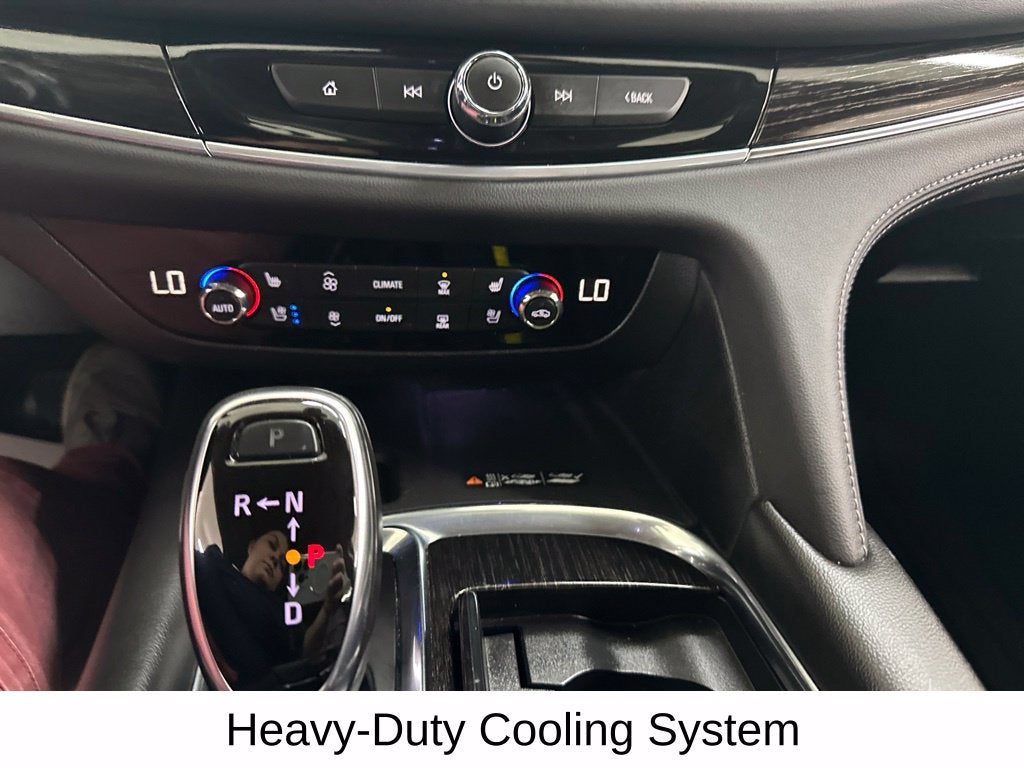 2021 Buick Enclave Avenir