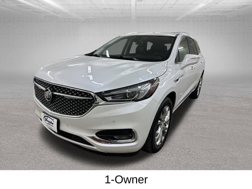 2021 Buick Enclave Avenir