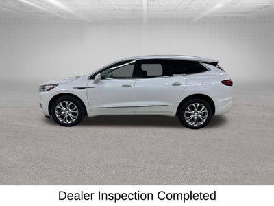 2021 Buick Enclave Avenir