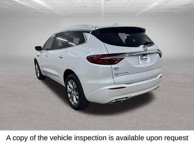 2021 Buick Enclave Avenir