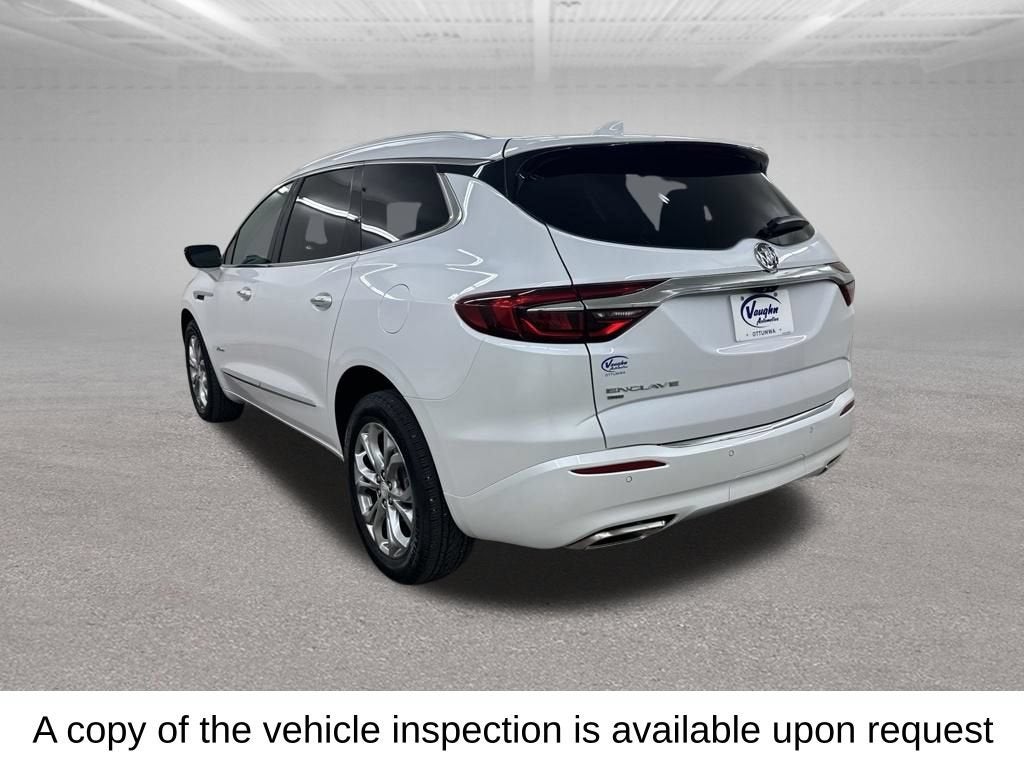 2021 Buick Enclave Avenir