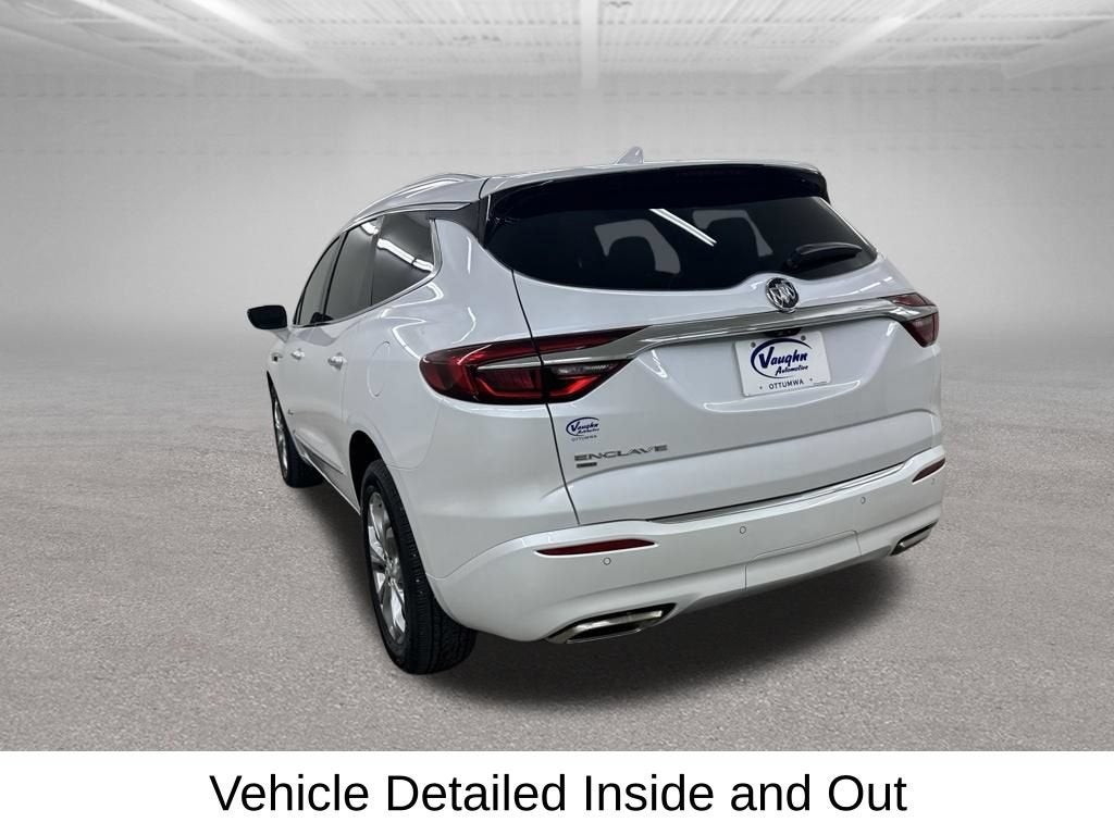 2021 Buick Enclave Avenir