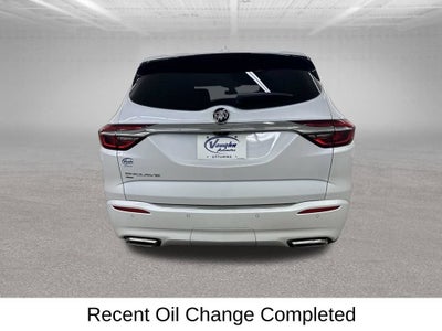 2021 Buick Enclave Avenir