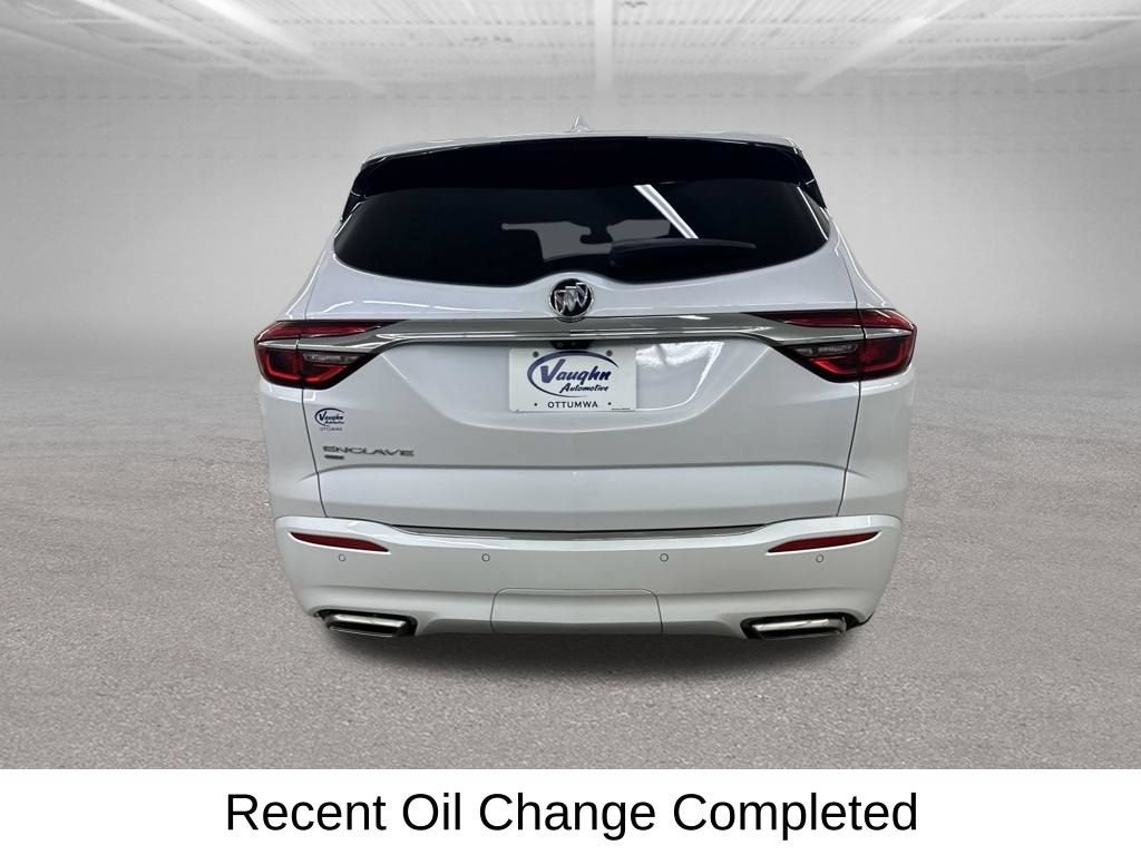 2021 Buick Enclave Avenir