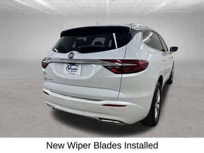 2021 Buick Enclave Avenir