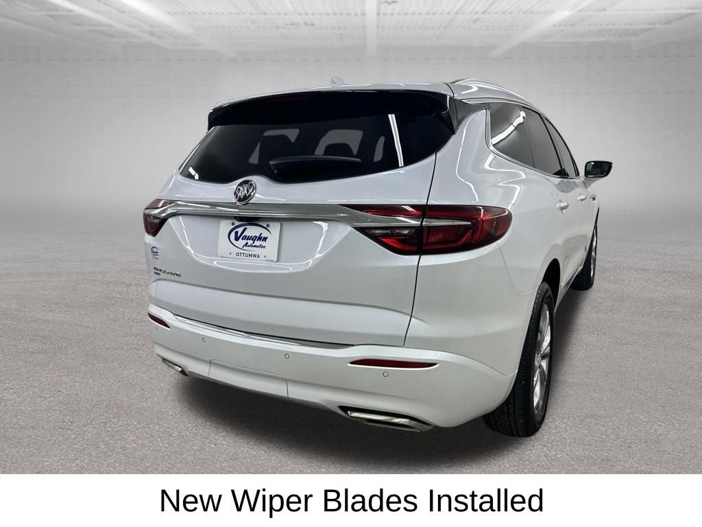 2021 Buick Enclave Avenir