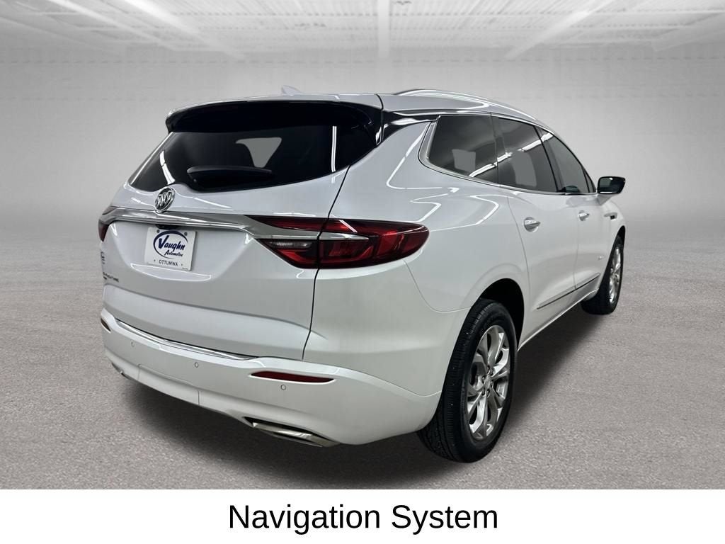 2021 Buick Enclave Avenir