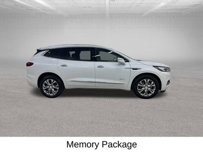 2021 Buick Enclave Avenir