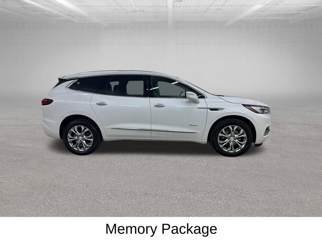 2021 Buick Enclave Avenir