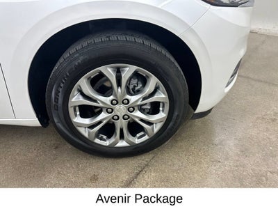 2021 Buick Enclave Avenir