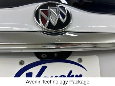 2021 Buick Enclave Avenir