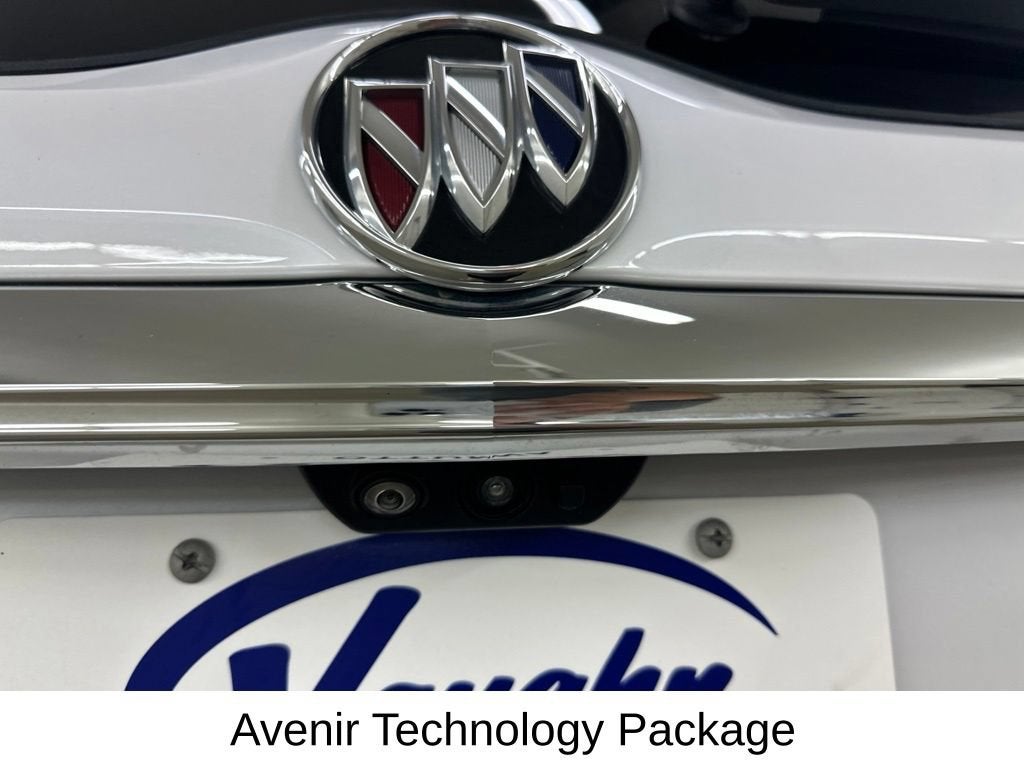 2021 Buick Enclave Avenir