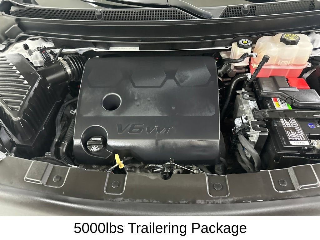 2021 Buick Enclave Avenir