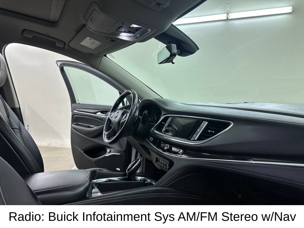 2021 Buick Enclave Avenir