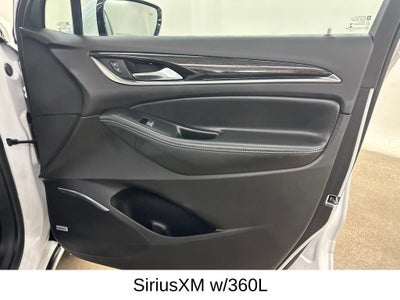 2021 Buick Enclave Avenir