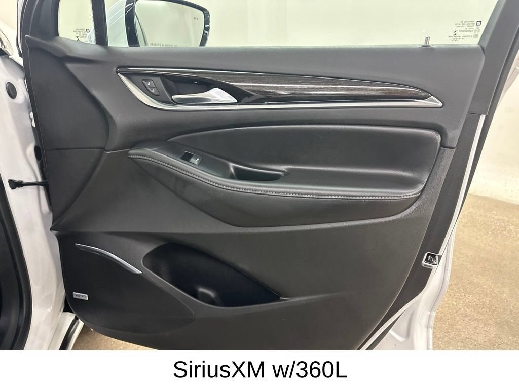 2021 Buick Enclave Avenir