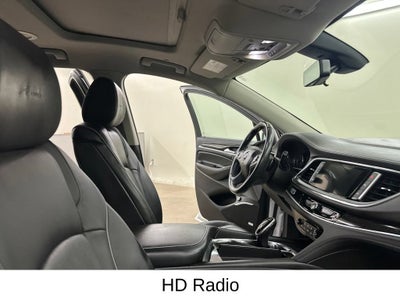 2021 Buick Enclave Avenir