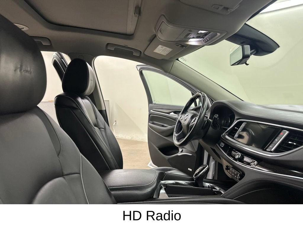 2021 Buick Enclave Avenir