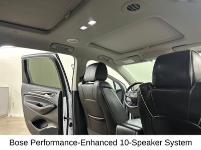 2021 Buick Enclave Avenir
