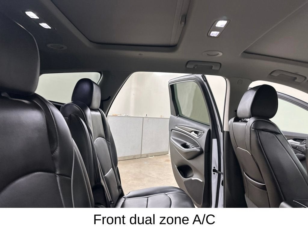 2021 Buick Enclave Avenir