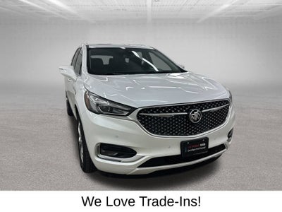 2021 Buick Enclave Avenir