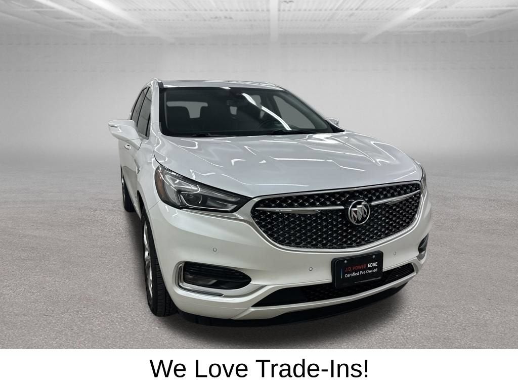 2021 Buick Enclave Avenir