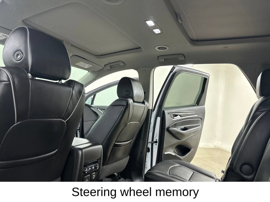 2021 Buick Enclave Avenir