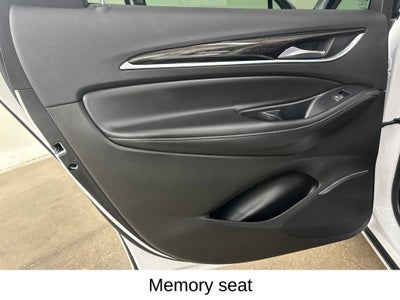 2021 Buick Enclave Avenir