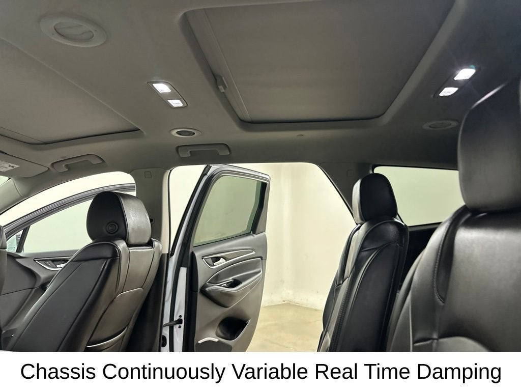 2021 Buick Enclave Avenir