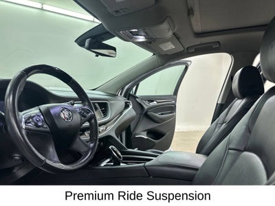 2021 Buick Enclave Avenir