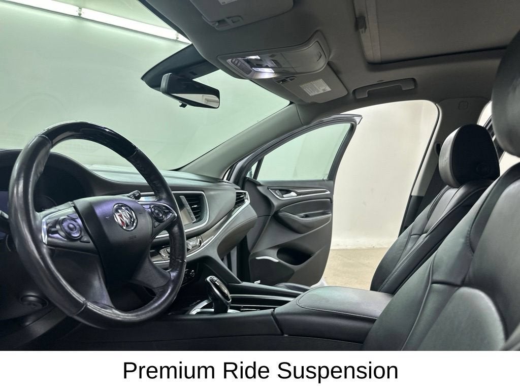 2021 Buick Enclave Avenir